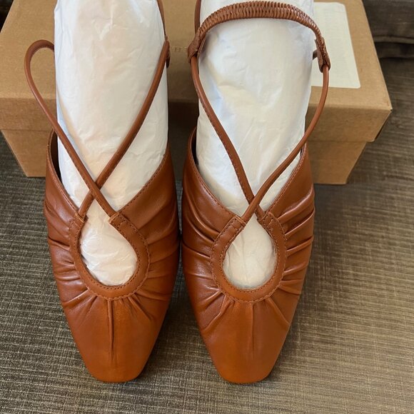 Anthropologie Maeve Strappy Flats - Picture 3 of 4